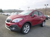 2015 Ruby Red Metallic Buick Encore Convenience AWD #100127864