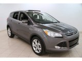 2013 Sterling Gray Metallic Ford Escape SEL 2.0L EcoBoost #100128038