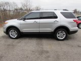 2011 Ingot Silver Metallic Ford Explorer XLT 4WD #100128078