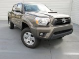 2015 Toyota Tacoma PreRunner TRD Sport Double Cab Front 3/4 View