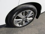2014 Nissan Pathfinder Hybrid Platinum AWD Wheel
