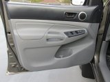 2015 Toyota Tacoma PreRunner TRD Sport Double Cab Door Panel