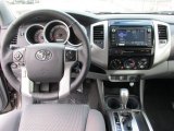 2015 Toyota Tacoma PreRunner TRD Sport Double Cab Dashboard