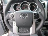 2015 Toyota Tacoma PreRunner TRD Sport Double Cab Steering Wheel