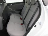 2015 Hyundai Accent GLS Rear Seat