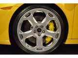 2004 Lamborghini Gallardo Coupe E-Gear Wheel