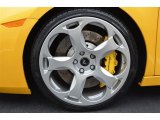 2004 Lamborghini Gallardo Coupe E-Gear Wheel