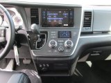 2015 Toyota Sienna SE Controls