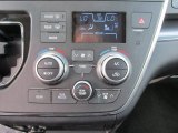 2015 Toyota Sienna SE Controls