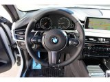 2015 BMW X6 xDrive35i Steering Wheel