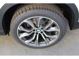 2015 BMW X6 xDrive35i Wheel