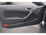 2013 Hyundai Genesis Coupe 3.8 Track Door Panel