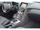 2013 Hyundai Genesis Coupe 3.8 Track Controls