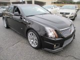 2014 Cadillac CTS -V Sedan Front 3/4 View