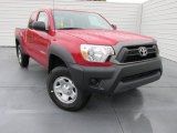2015 Toyota Tacoma PreRunner Access Cab Front 3/4 View