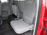 2015 Toyota Tacoma PreRunner Access Cab Graphite Interior