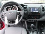 2015 Toyota Tacoma PreRunner Access Cab Dashboard