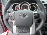 2015 Toyota Tacoma PreRunner Access Cab Steering Wheel