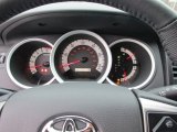 2015 Toyota Tacoma PreRunner Access Cab Gauges