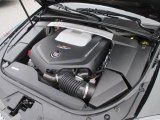 2014 Cadillac CTS -V Sedan 6.2 Liter Supercharged OHV 16-Valve V8 Engine