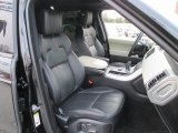 2014 Land Rover Range Rover Sport HSE Ebony/Ivory/Ebony Interior