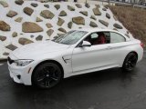 2015 BMW M4 Convertible