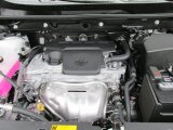 2015 Toyota RAV4 XLE 2.5 Liter DOHC 16-Valve Dual VVT-i 4-Cylinder Engine