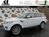 2015 Fuji White Land Rover Range Rover Sport HSE #100157741