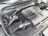 2014 Land Rover Range Rover Sport HSE 3.0 Liter Supercharged DOHC 24-Valve VVT V6 Engine