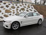 2015 Alpine White BMW 4 Series 435i xDrive Gran Coupe #100157737