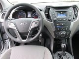 2015 Hyundai Santa Fe GLS Dashboard
