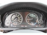 2012 BMW 6 Series 650i xDrive Coupe Gauges