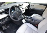 2015 Toyota Avalon XLE Premium Light Gray Interior