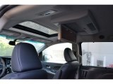 2015 Toyota Sienna SE Entertainment System