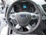 2015 Ford Transit Van 250 MR Long Steering Wheel