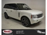 2007 Land Rover Range Rover HSE