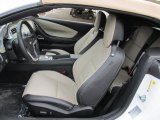 2015 Chevrolet Camaro LT/RS Convertible Beige Interior