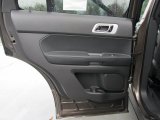 2015 Ford Explorer Limited Door Panel