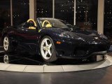 2004 Ferrari 360 Spider F1