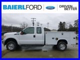 2015 Oxford White Ford F250 Super Duty XL Super Cab 4x4 Utility #100157324