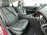 2015 Toyota Avalon XLE Black Interior