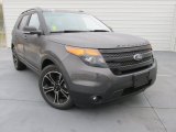 2015 Magnetic Ford Explorer Sport 4WD #100157462