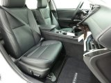 2015 Toyota Avalon XLE Premium Black Interior