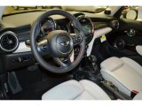 2015 Mini Cooper S Hardtop 4 Door Lounge Satellite Gray Interior