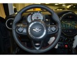 2015 Mini Cooper S Hardtop 4 Door Steering Wheel