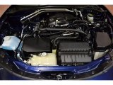 2012 Mazda MX-5 Miata Sport Roadster 2.0 Liter DOHC 16-Valve VVT 4 Cylinder Engine