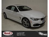 2015 Alpine White BMW 4 Series 435i Coupe #100157529