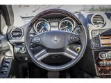 2011 Mercedes-Benz GL 550 4Matic Steering Wheel