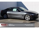 2015 Mineral Grey Metallic BMW 4 Series 428i Coupe #100157511