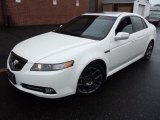 2007 White Diamond Pearl Acura TL 3.5 Type-S #100157456